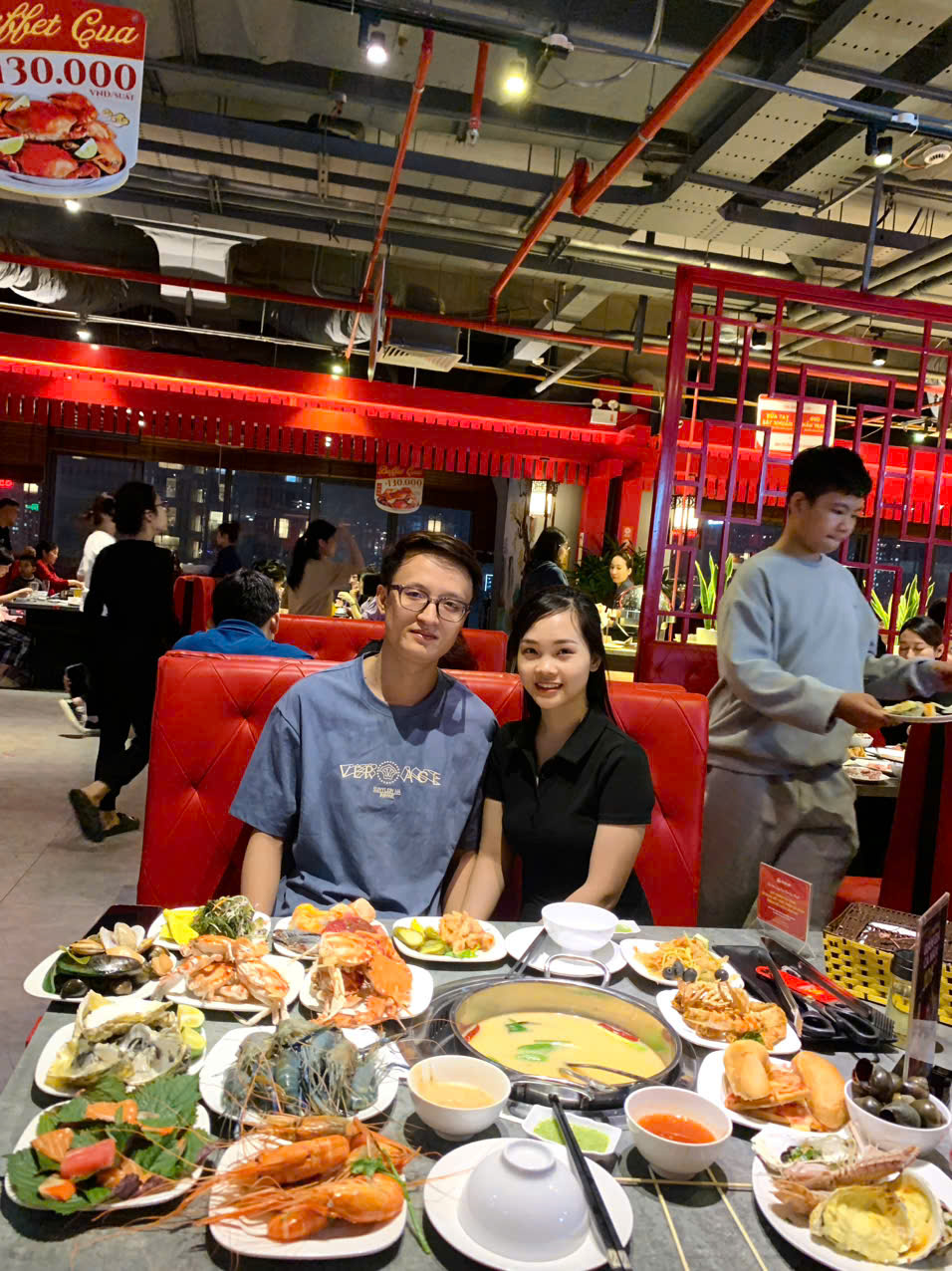 Đỗ Tuấn Linh & Mai Thị Hiền