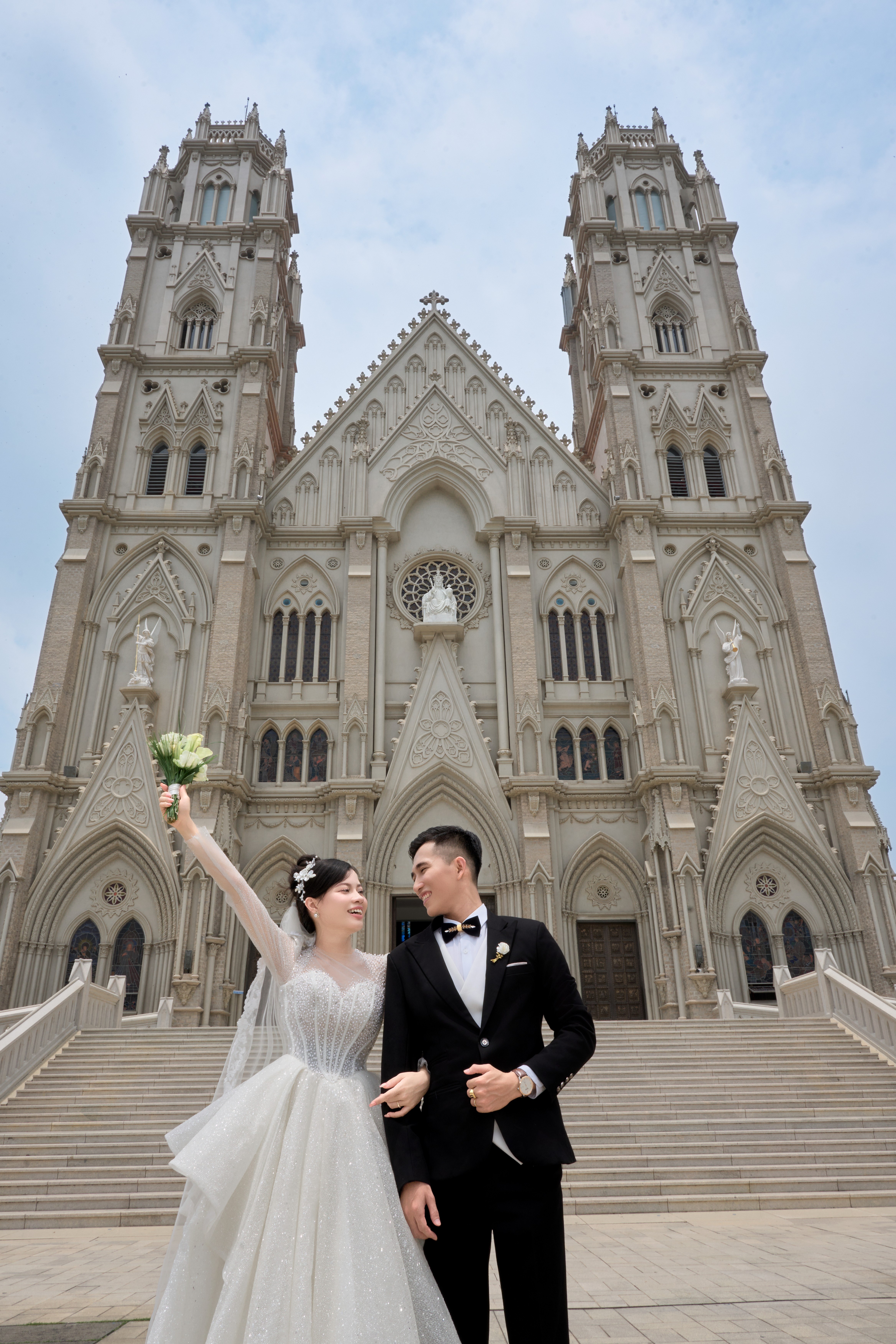Nguyễn Đại Hải & Nguyễn Thị Mỹ Liên