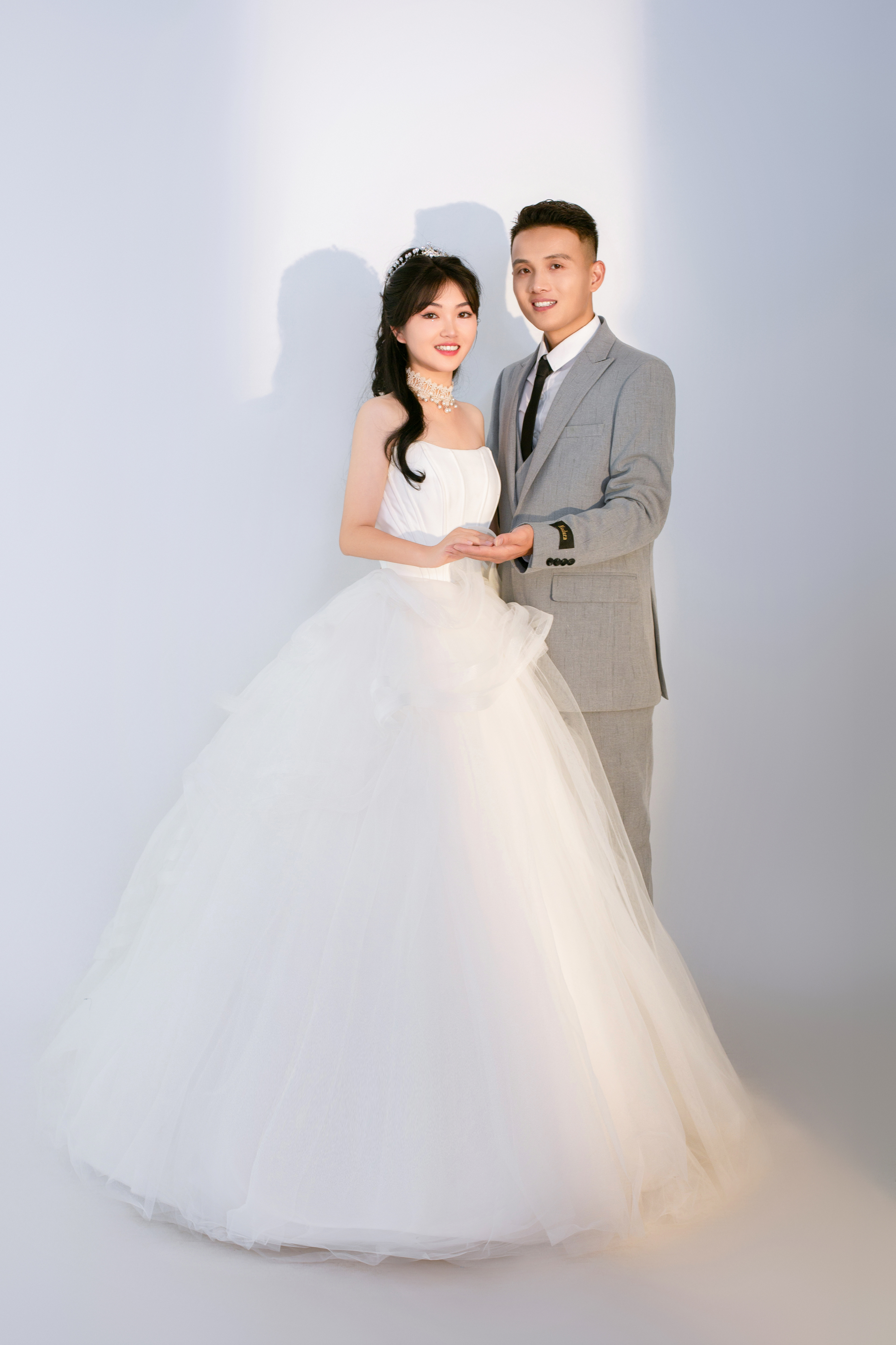 XU SHENG QING & SÙNG THỊ SƠN