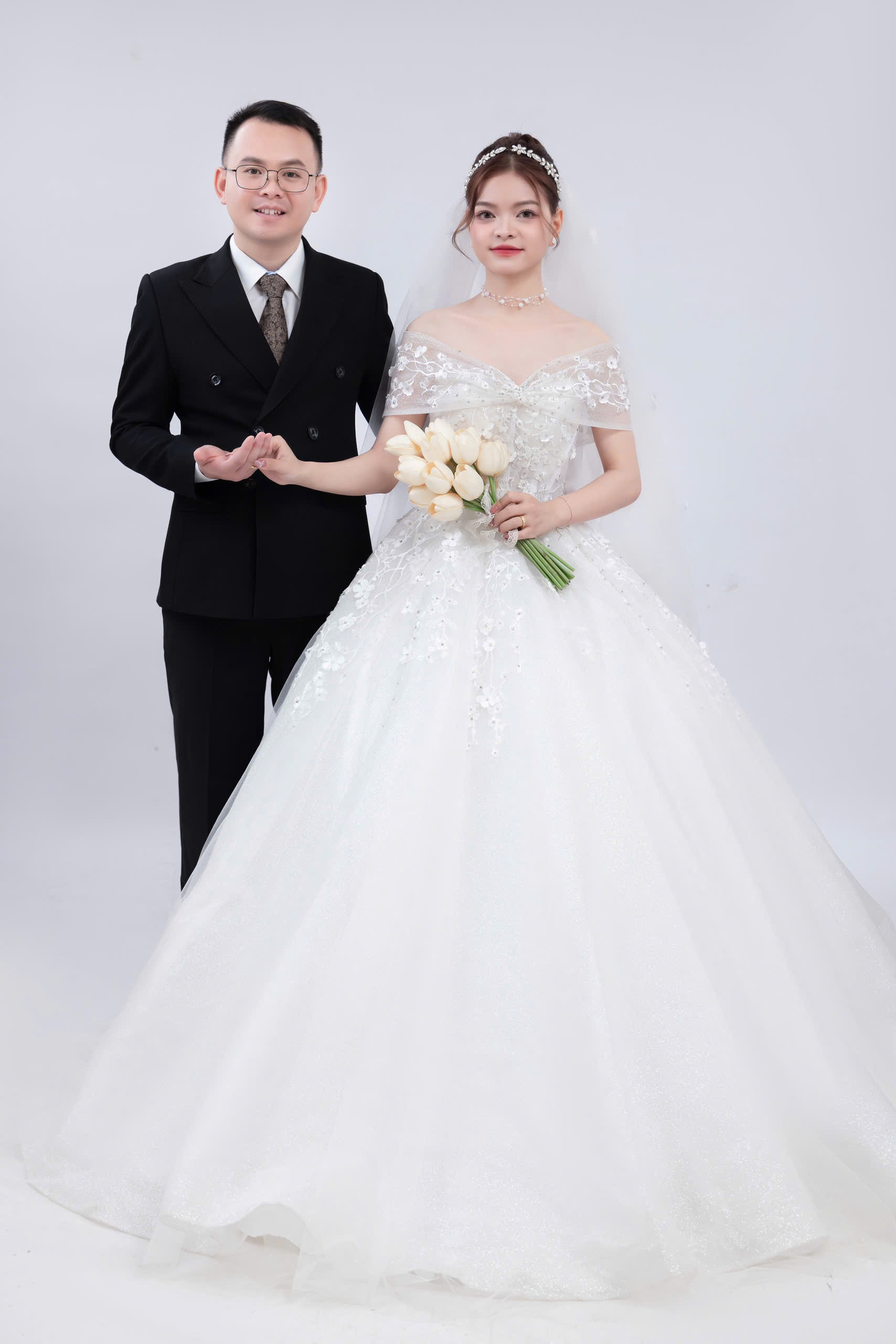 Văn Thiện & Trang Nhung