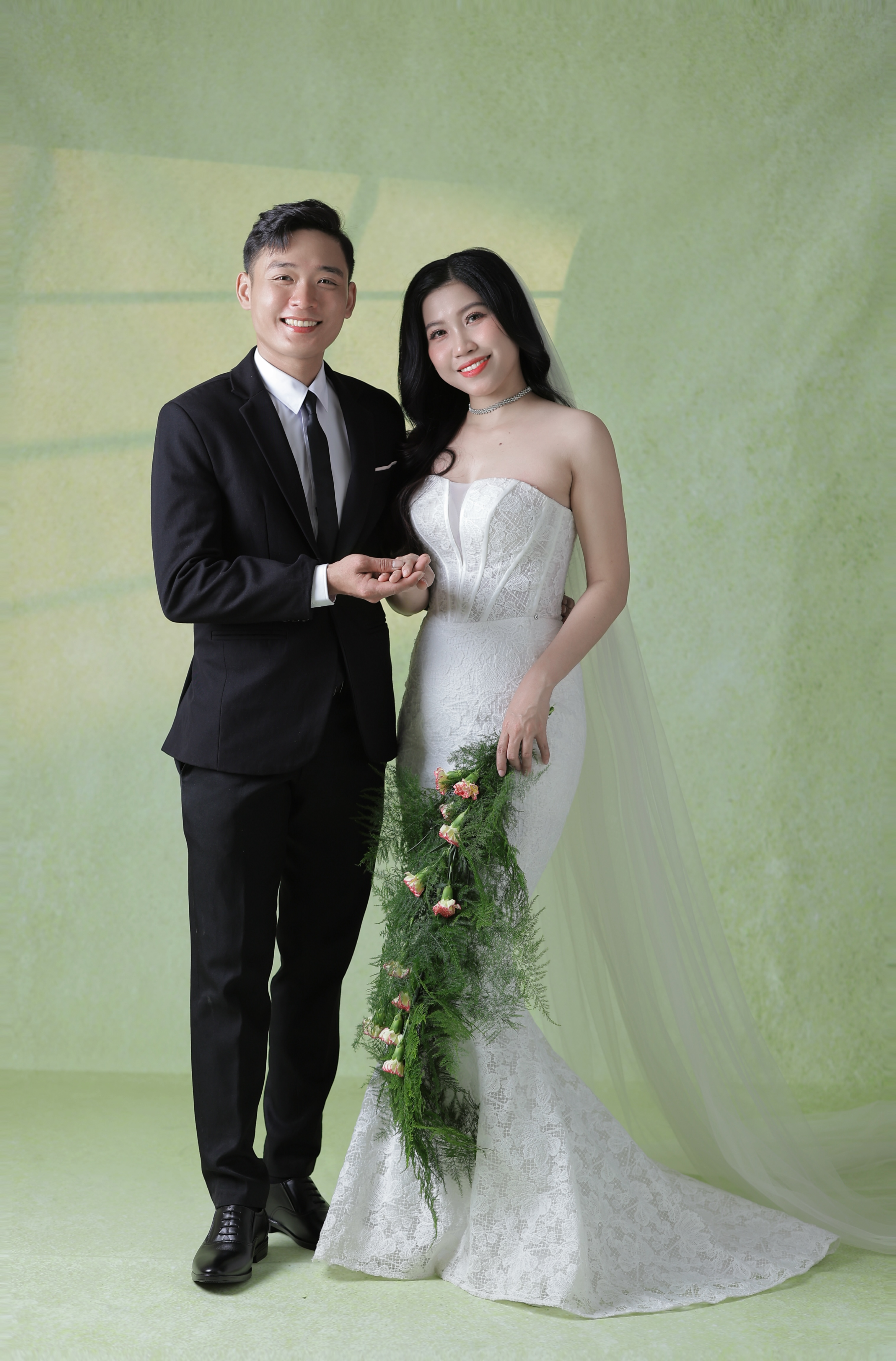 Hồ Đăng Khoa & Đặng Thị Nhu Mỵ