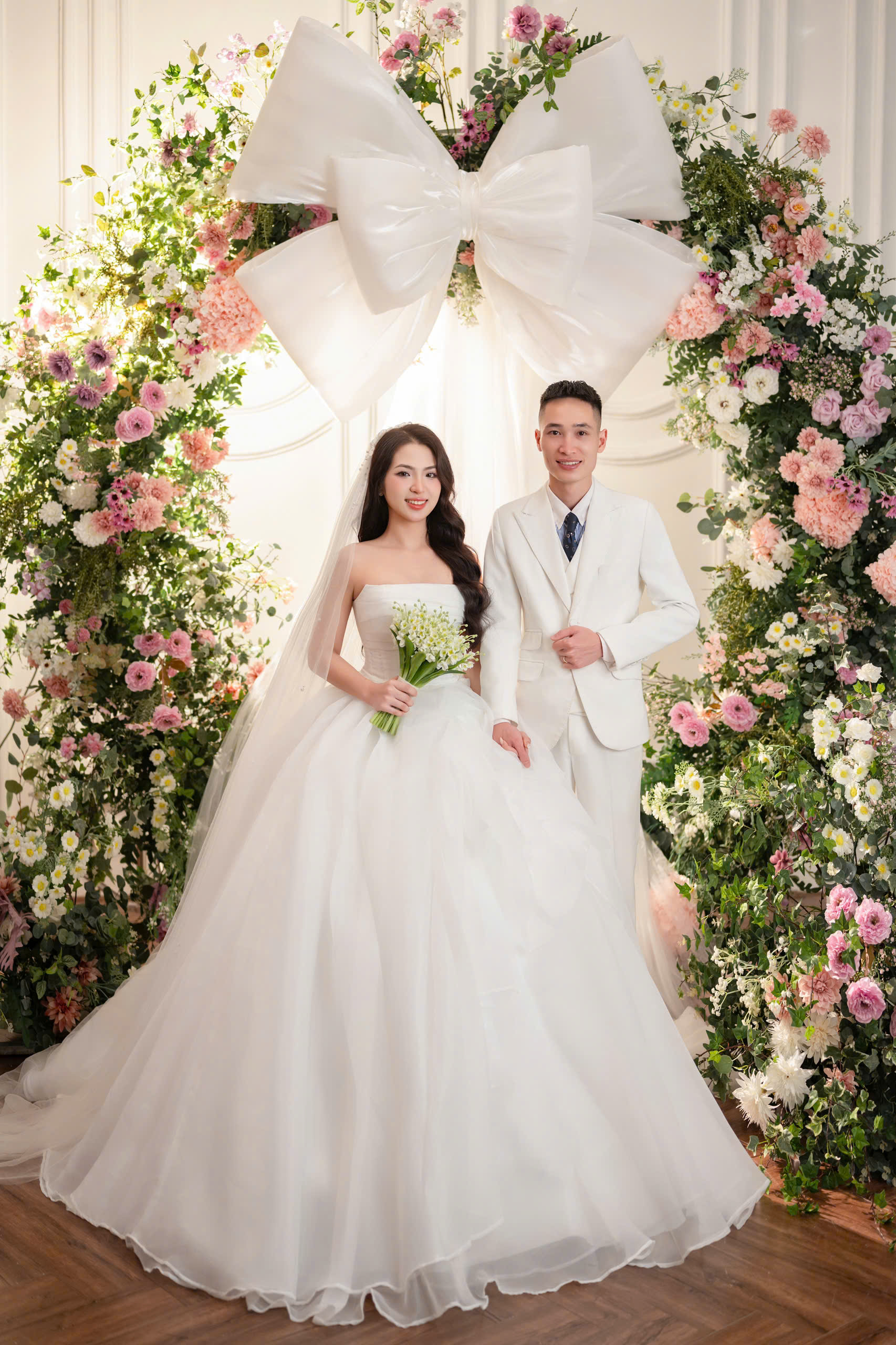 Nguyễn Duy Hải & Nguyễn Bích Liên