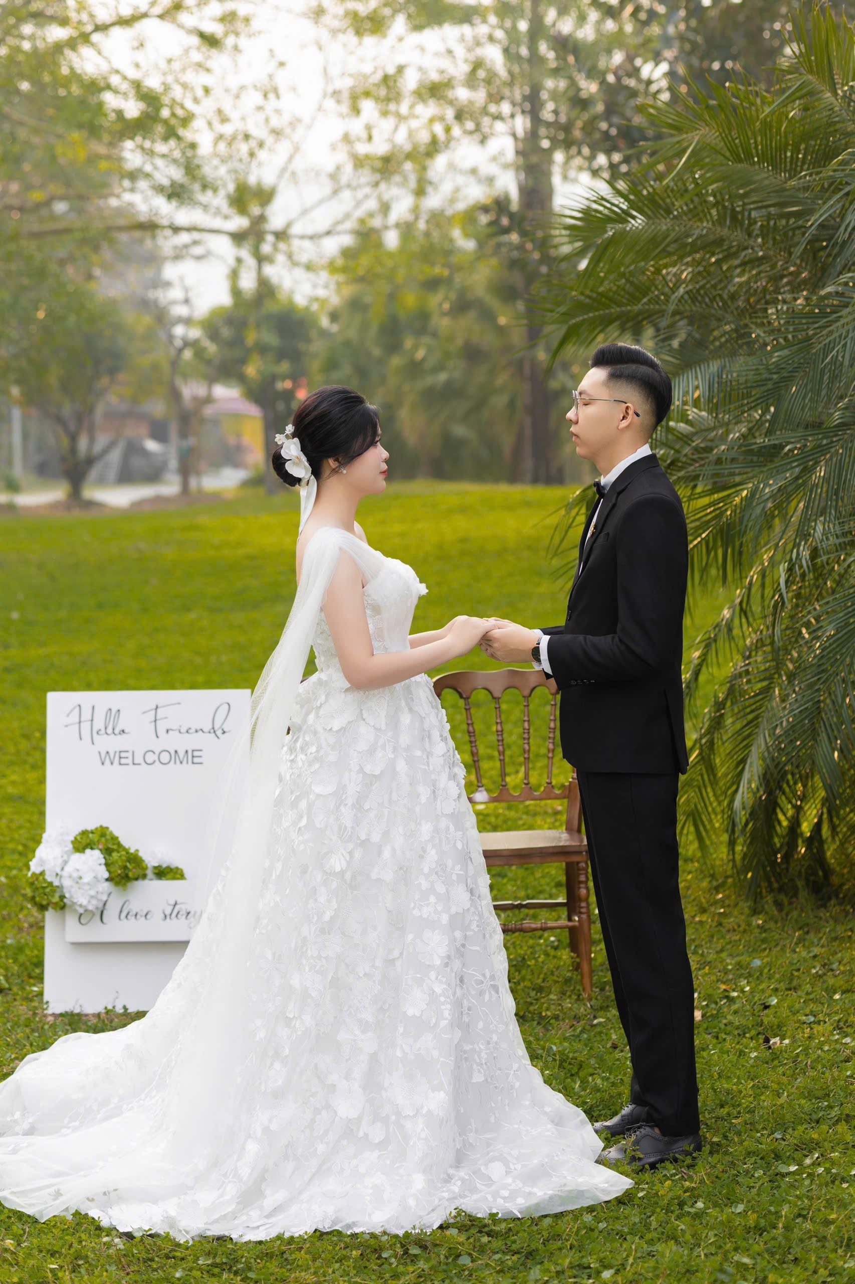 Nguyễn Công Hoài & Nguyễn Thị Phương