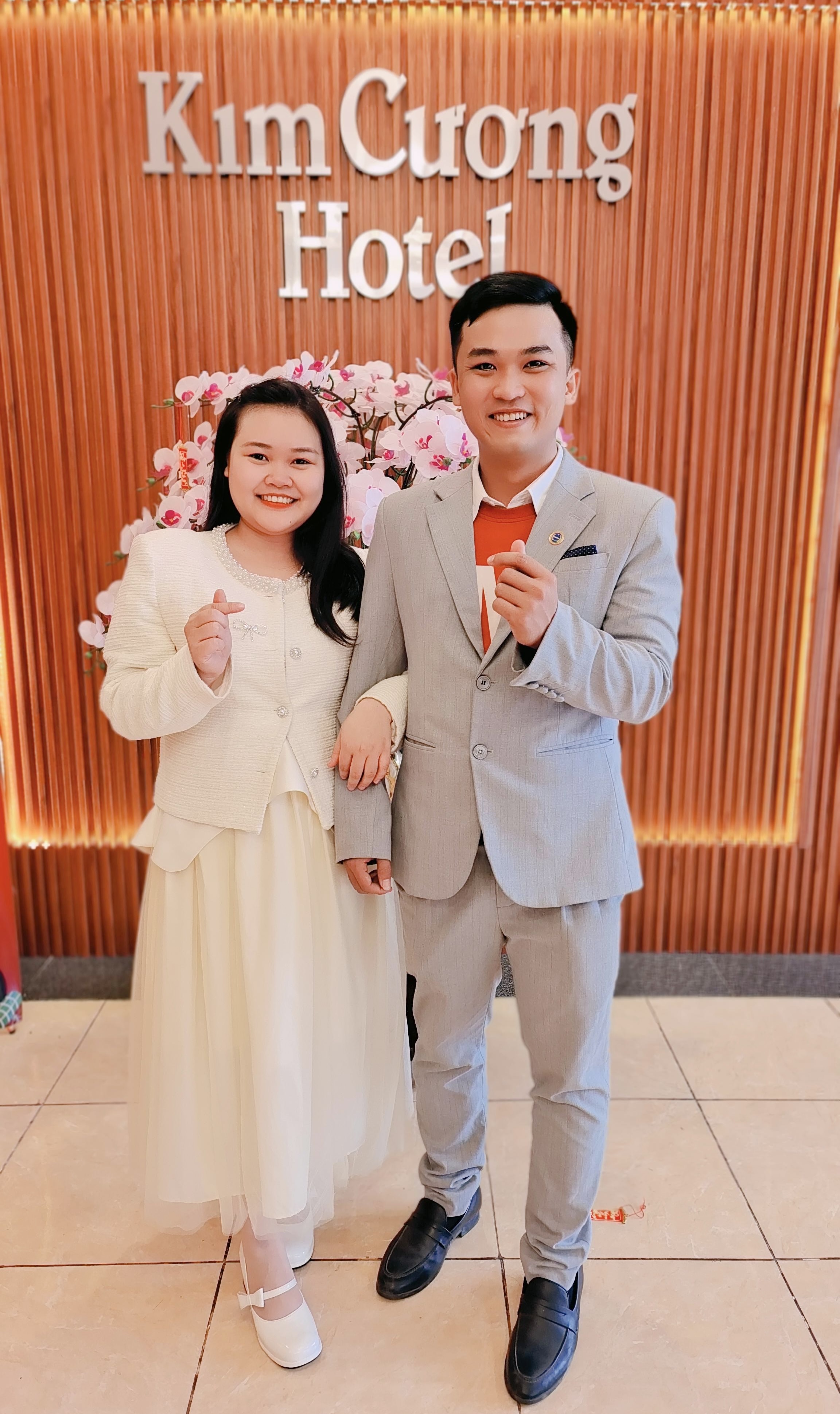 Tiến Đạt & Phan Thuỳ