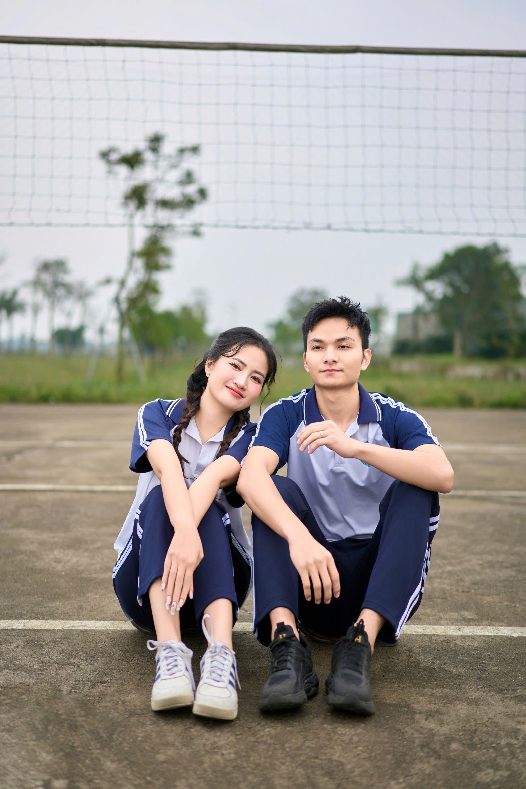 Giuse Văn Minh & Maria Ly Na