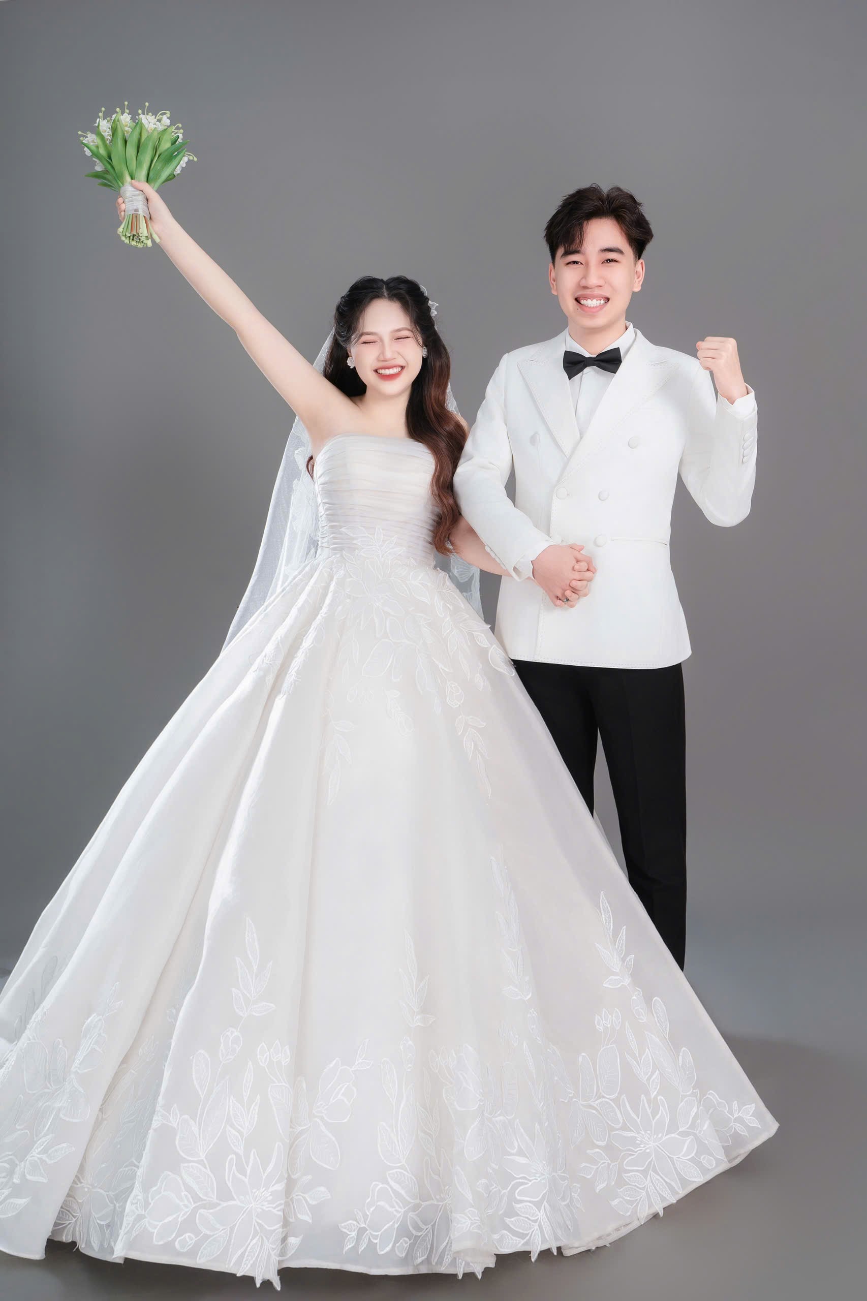Nguyễn Ngọc Công & Bùi Thị Thanh Thúy
