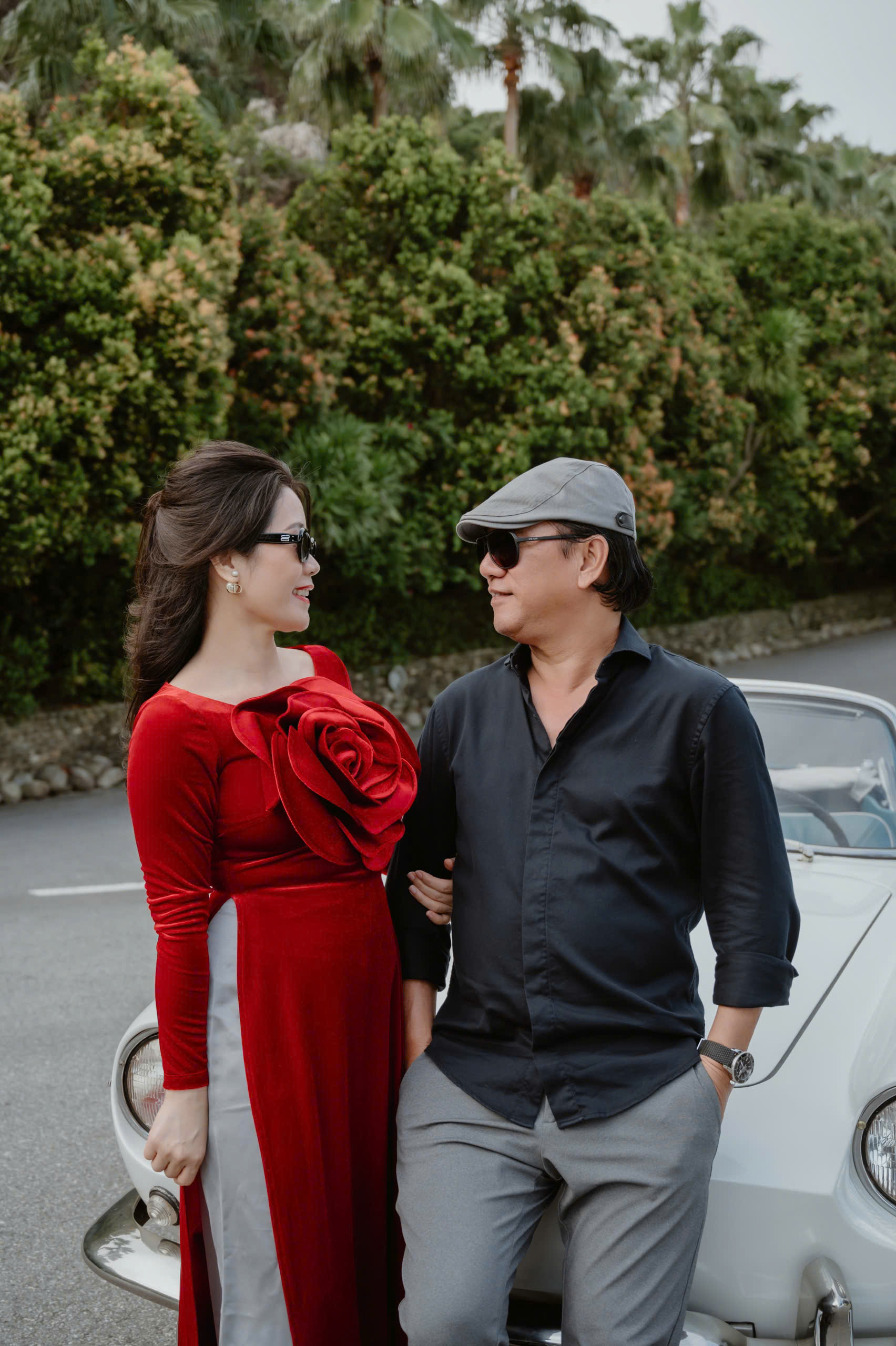 Huỳnh Quốc Hùng & Trần Bích Diễm