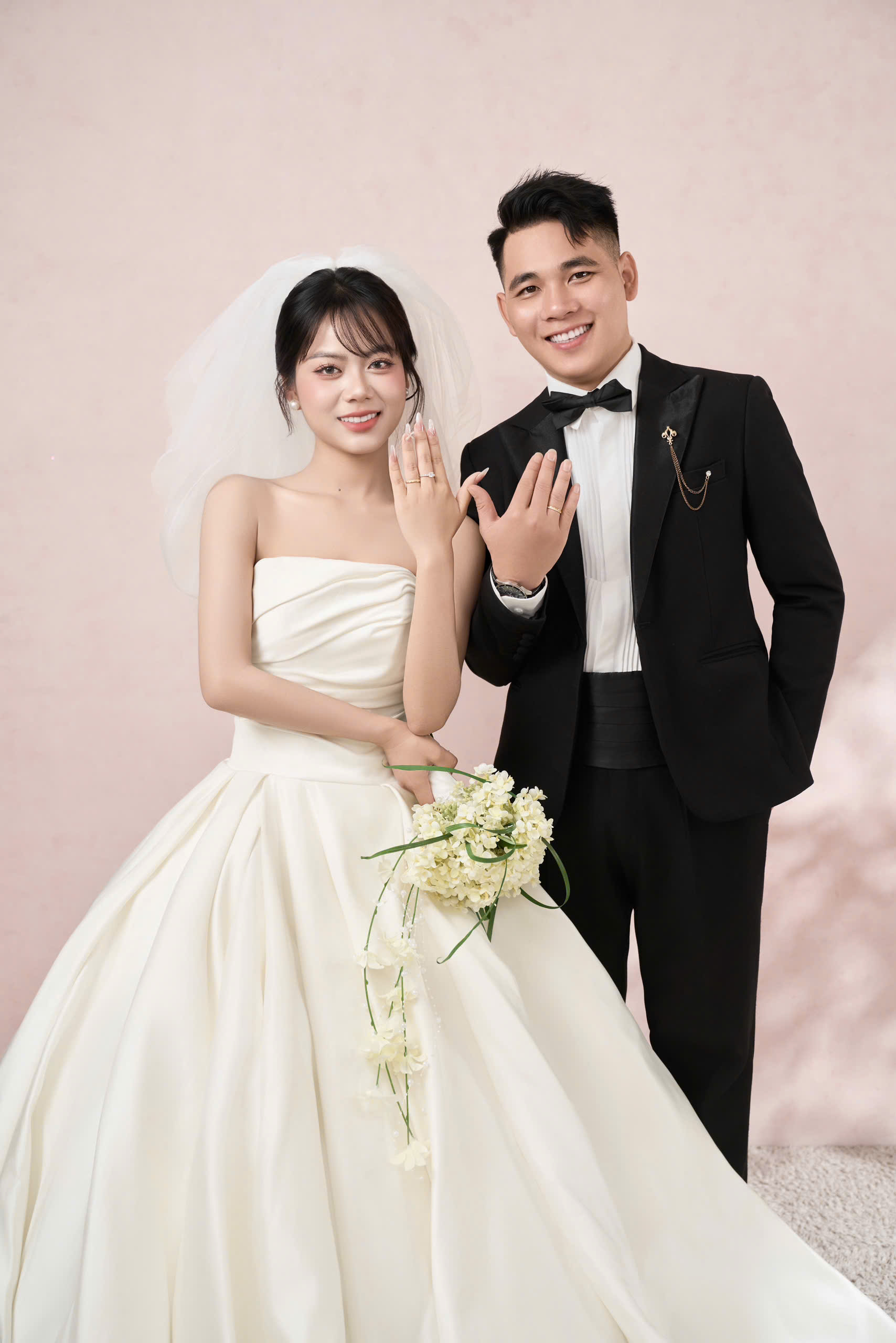 Văn Trường & Kim Anh