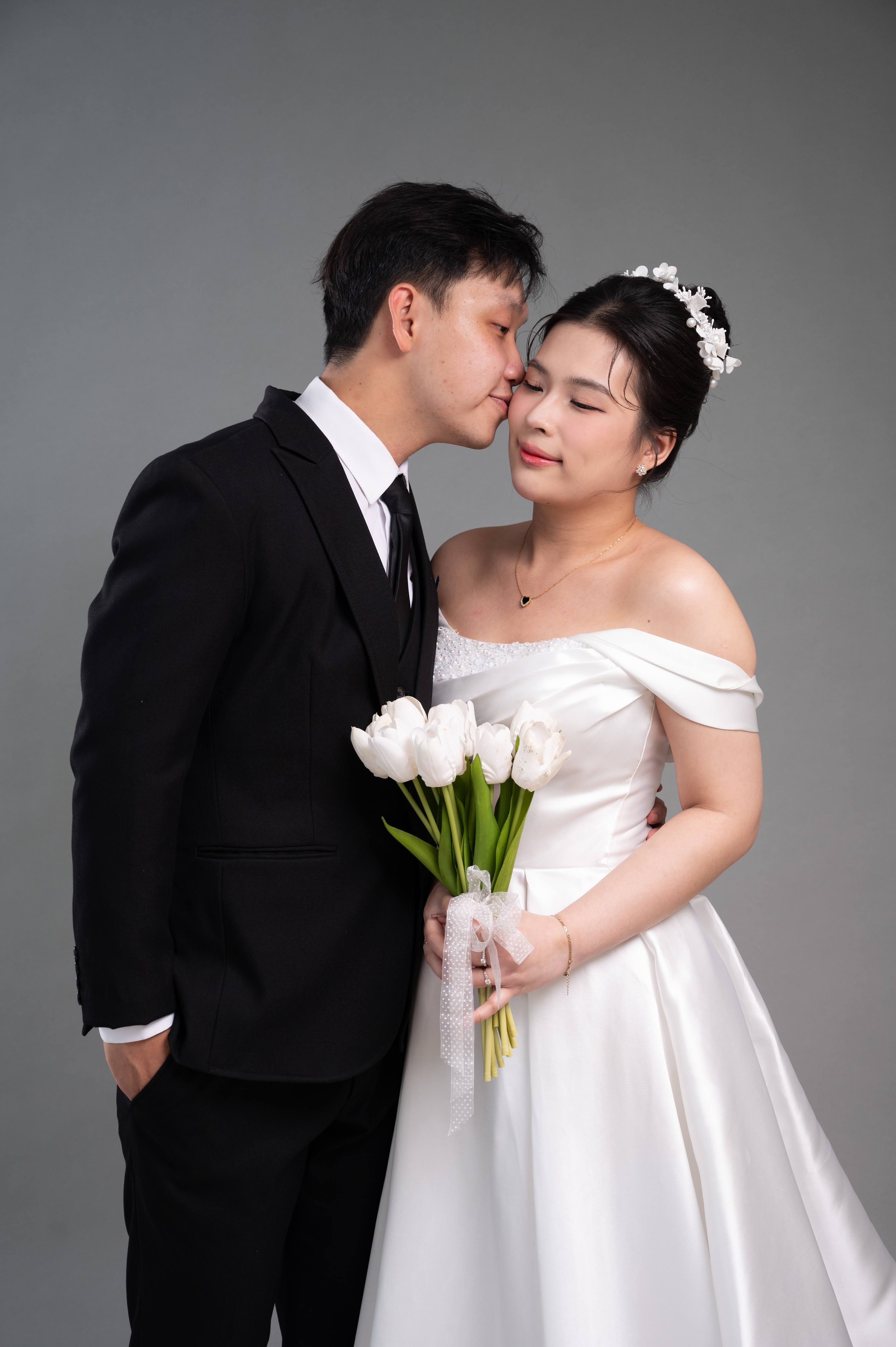 Lã Bá Đạt & Nguyễn Thu Phương