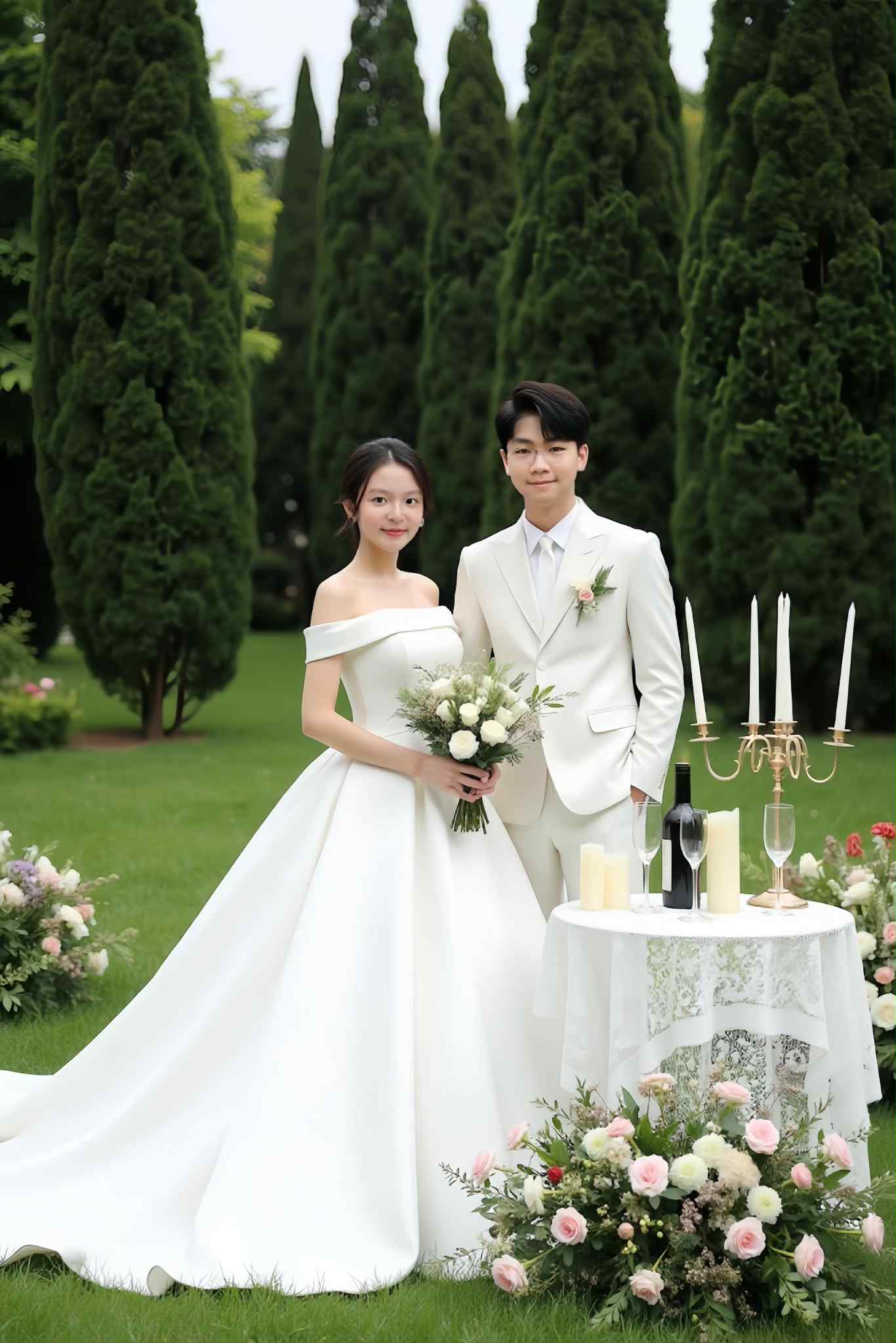 Đăng Quang & Phương Anh
