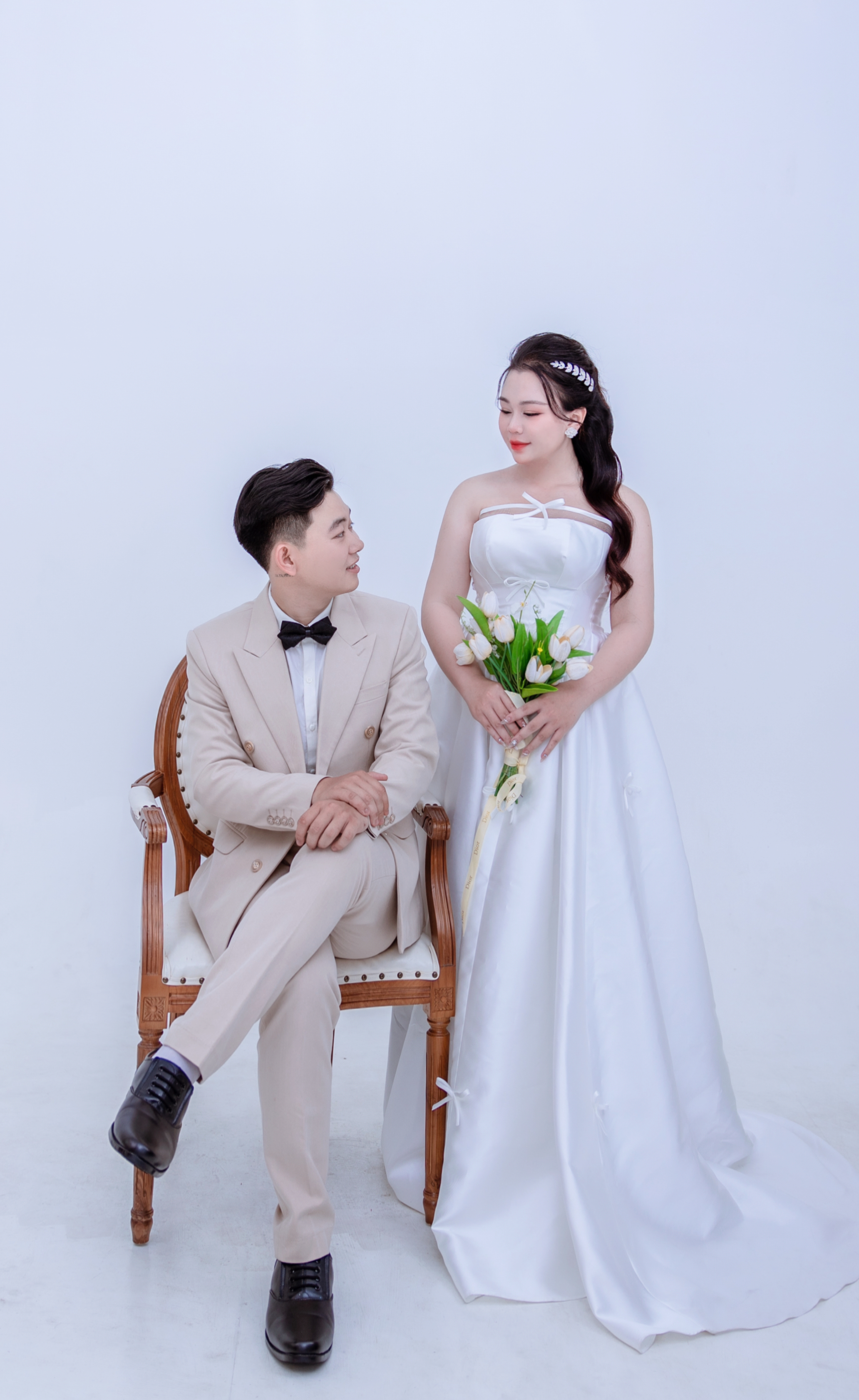 Ngô Thanh Nguyên & Vương Lê Thuỳ Linh