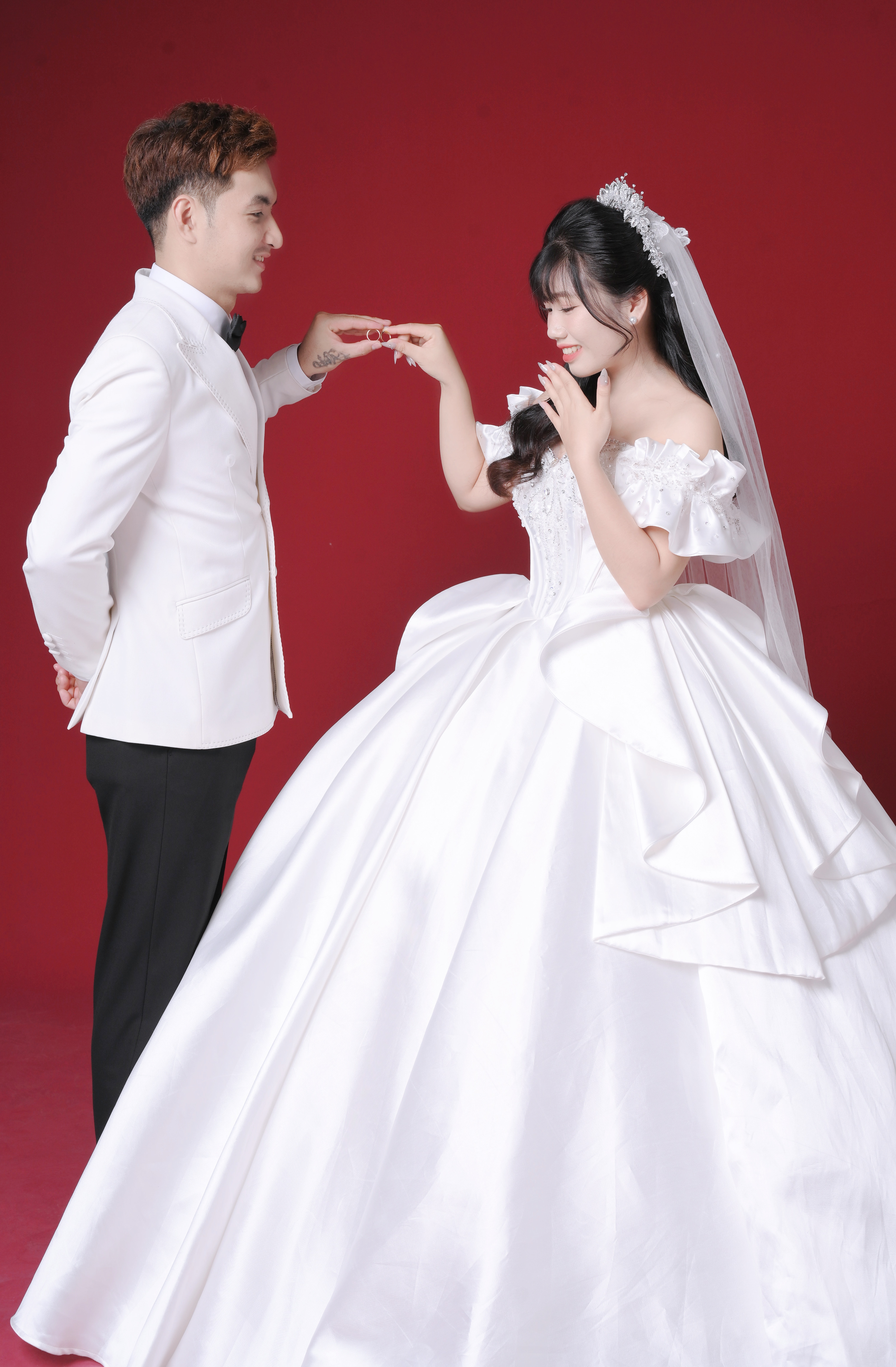 Hoàng Văn Đường & Triệu Thị Bơi