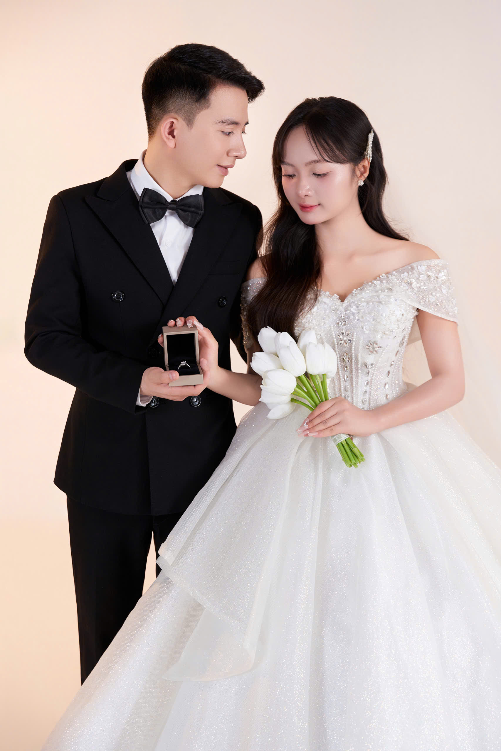 Trần Xuân Trường & Lê Hà Vy